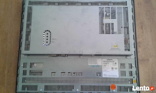 Siemens Simatic Flat Panel 19 cali Touch