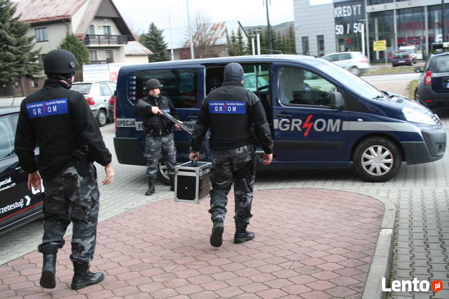 Kurs doskonalący Kwalifikowanych Pracowników Ochrony Fizyczn