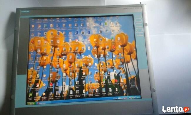 Siemens Simatic Flat Panel 19 cali Touch
