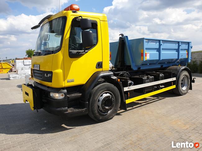 Gniezno kontener - wywóz gruzu i ziemi. Gniezno i okolice.