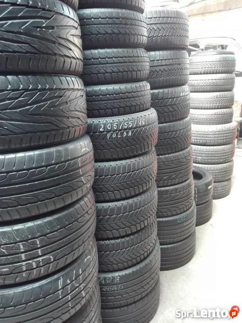 Opony LETNIE 205/55R16 195/65R15 zimowe całoroczne LEGNICA