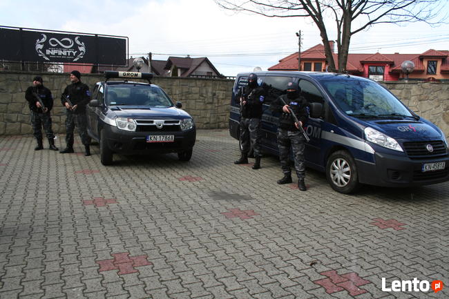 Kurs doskonalący Kwalifikowanych Pracowników Ochrony Fizyczn
