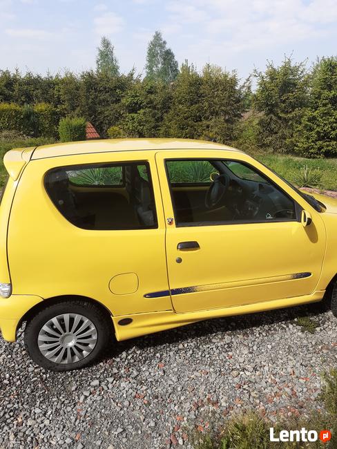 Seicento 1.1sporting abarth