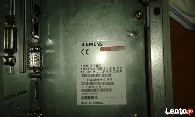 Simotion P350 Box/500MHz+Iso Profibus