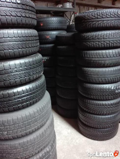 Opony LETNIE 205/55R16 195/65R15 zimowe całoroczne LEGNICA