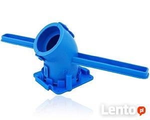 Puszki elektroinstalacyjne do betonu lanego/wibrowanego