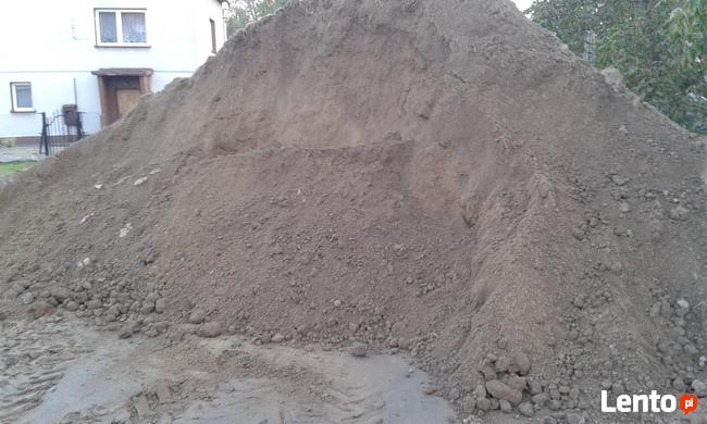 Ziemia ogrodowa humus - Oświęcim Kęty