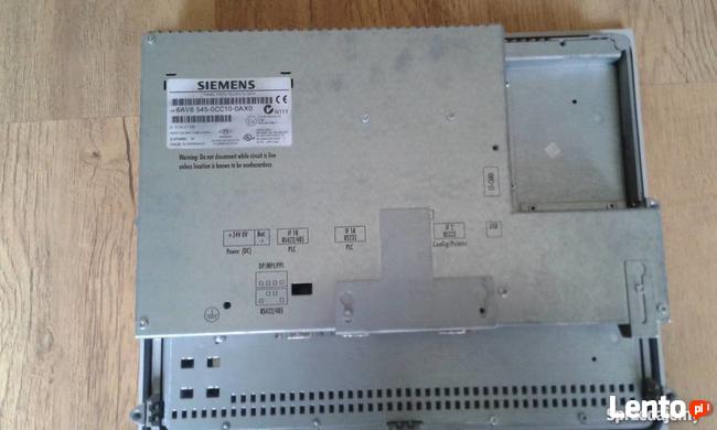Siemens TP270 Touch-10CSTN