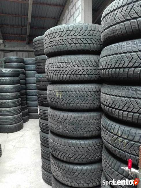 Opony LETNIE 205/55R16 195/65R15 zimowe całoroczne LEGNICA