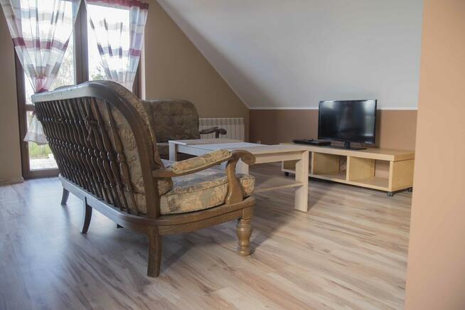 dom całoroczny na Kaszubach wynajmę