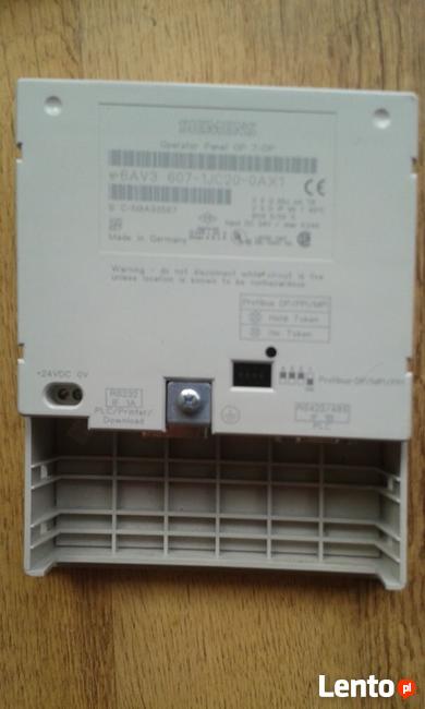 Siemens OP7