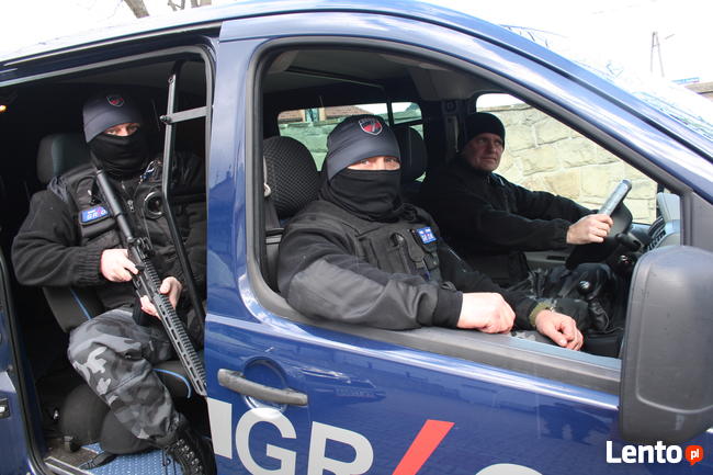 Kwalifikowany pracownik ochrony fizycznej