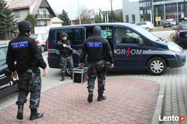 Kwalifikowany pracownik ochrony fizycznej