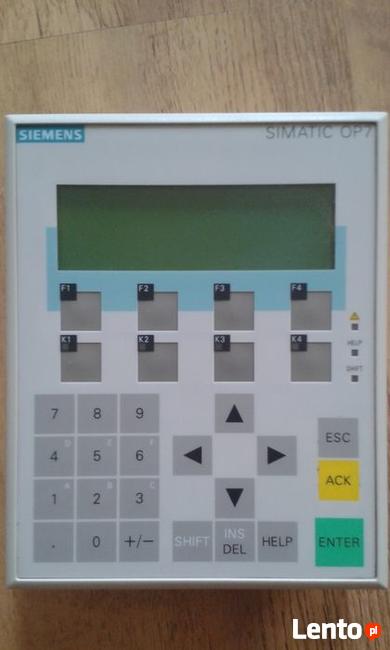 Siemens OP7