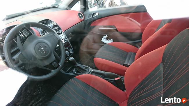 Opel Corsa D kokpit oryginał różne kolory tylko europejskie