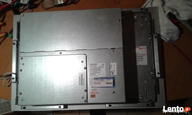 Simotion P350 Box/500MHz+Iso Profibus