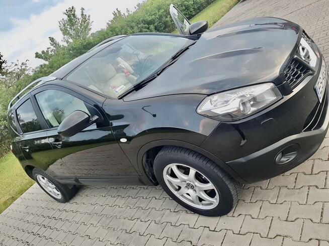 Nissan Qashqai Salon Polska , f/VAT , skóra , navi , automat