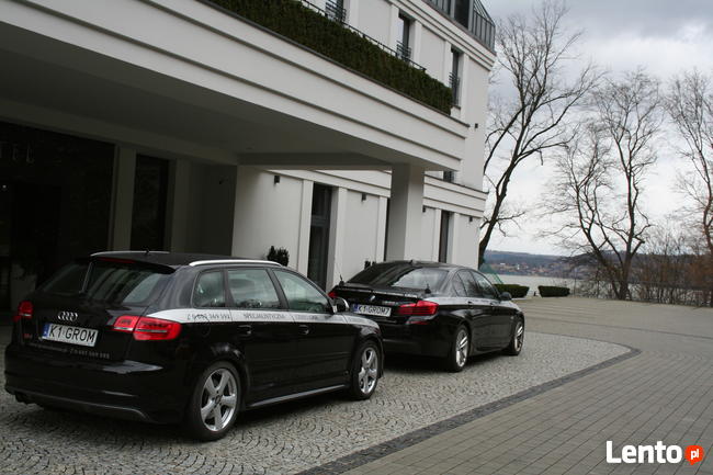 Kurs doskonalący Kwalifikowanych Pracowników Ochrony Fizyczn