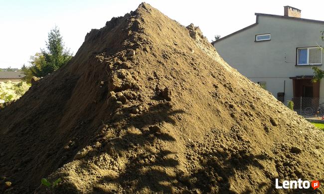 Ziemia ogrodowa humus - Oświęcim Kęty