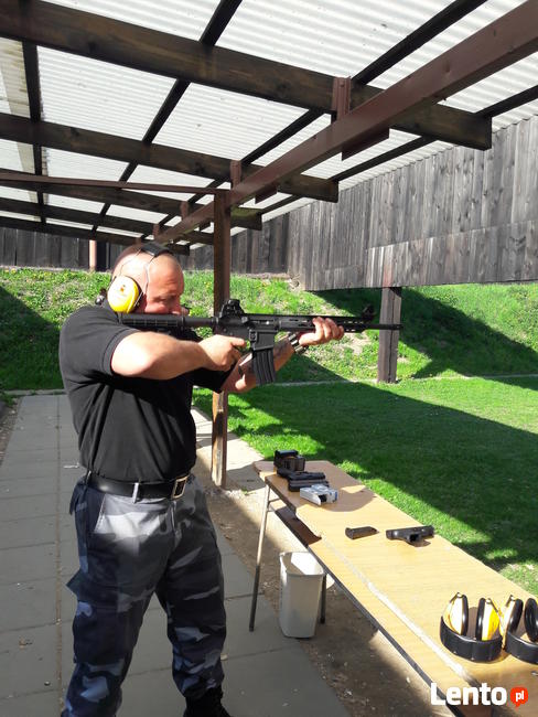 Kwalifikowany pracownik ochrony fizycznej