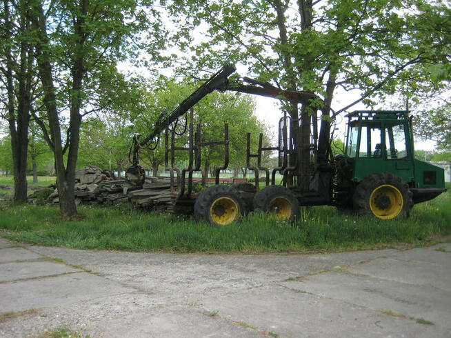 Wycinka, karczowanie korzeni, sprzątanie, koszenie, porządki