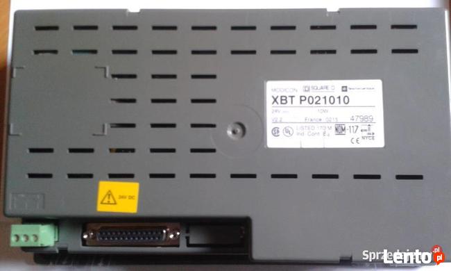 Modicon XBT P021010
