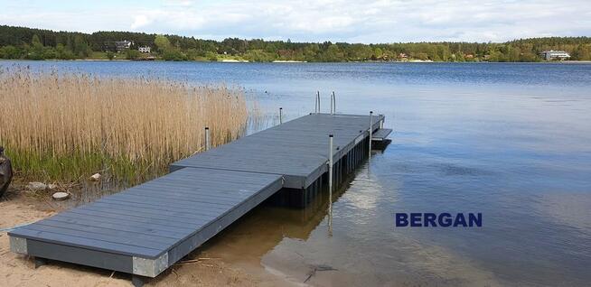 Pomost pływający na pływakach pływające pomosty modułowe