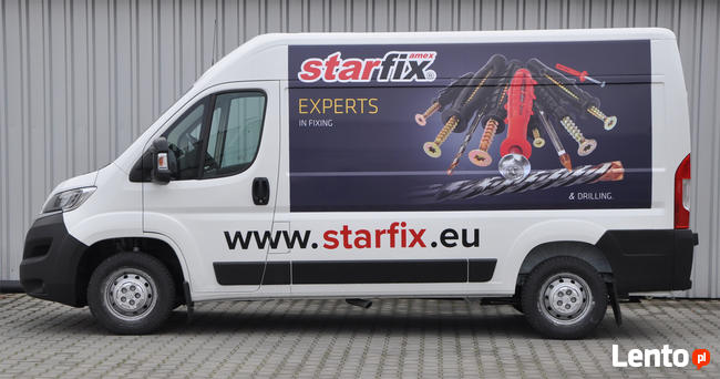 Oklejanie aut/reklama/grafika/kreacja/zakładanie monitoringu