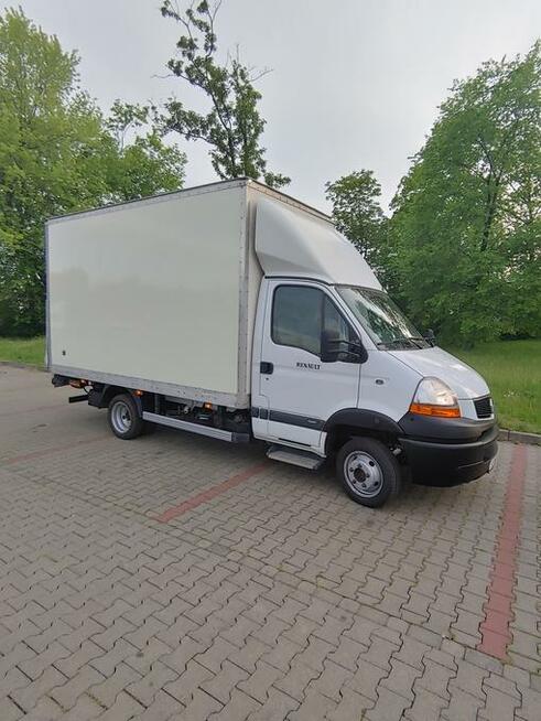 Transport materiałów budowlanych, sprzętu RTV/AGD, mebli, in