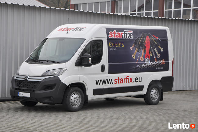 Oklejanie aut/reklama/grafika/kreacja/zakładanie monitoringu