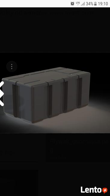 Pływaki pomostowe pomost pływający pływak pomosty