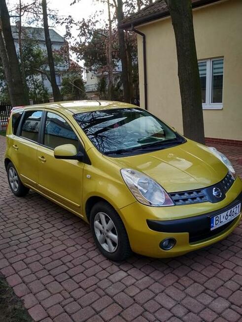 Nissan Note 2007 1,5dci 68km