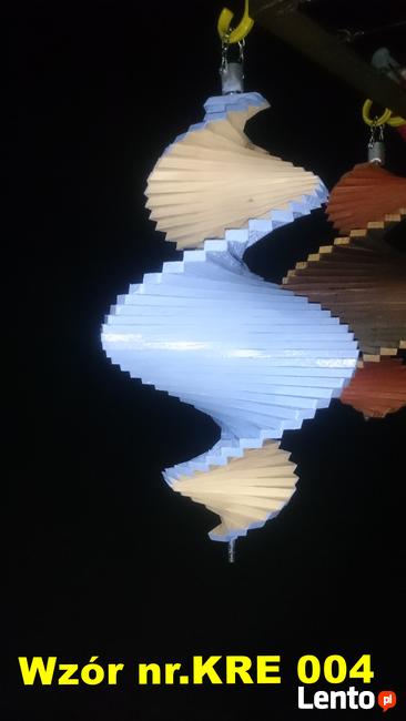 ŚWIDEREK KRĘCIOŁEK OGRODOWY KRE-002/55