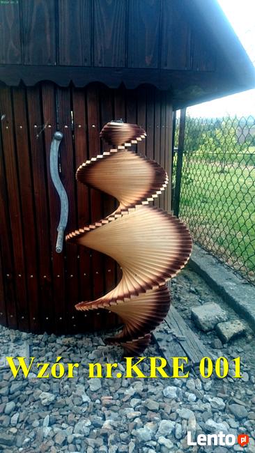 ŚWIDEREK KRĘCIOŁEK OGRODOWY KRE-002/45