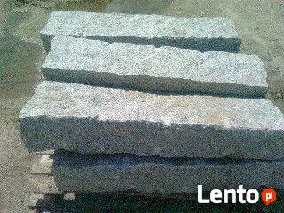 Kostka granitowa