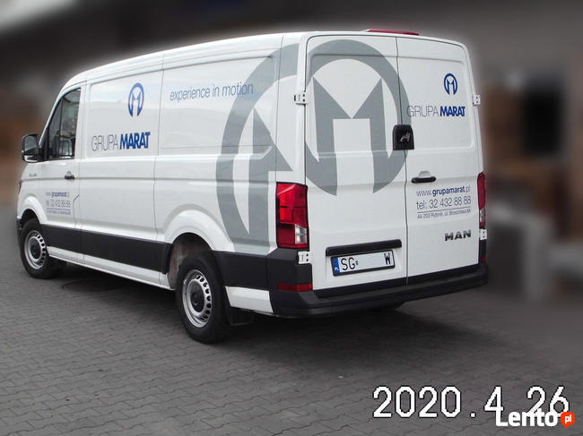 Oklejanie aut/reklama/grafika/kreacja/zakładanie monitoringu