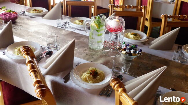 Imprezy okolicznosciowe od 200,00