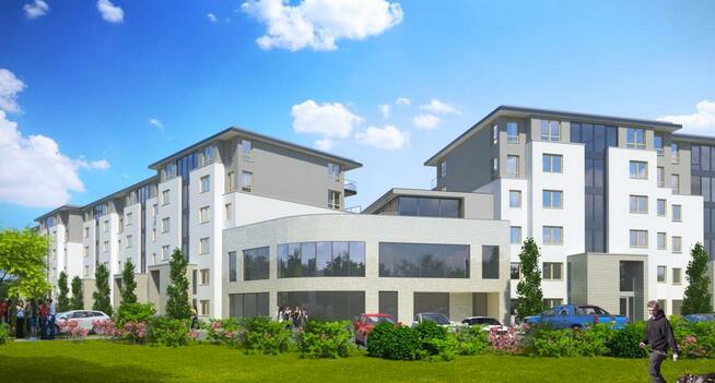 Komfortowe mieszkanie na osiedlu Magnolia Park