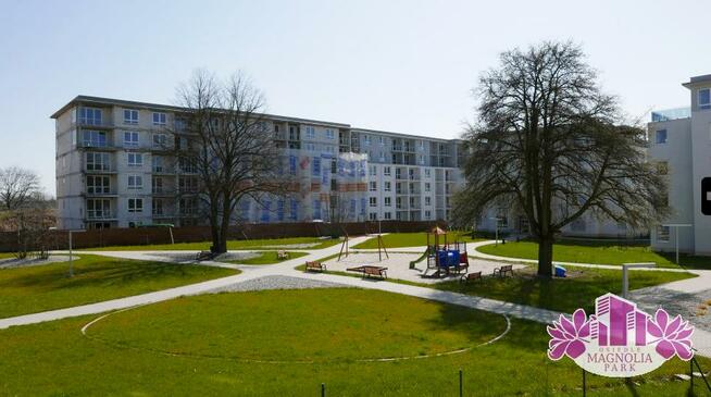 Komfortowe mieszkanie na osiedlu Magnolia Park