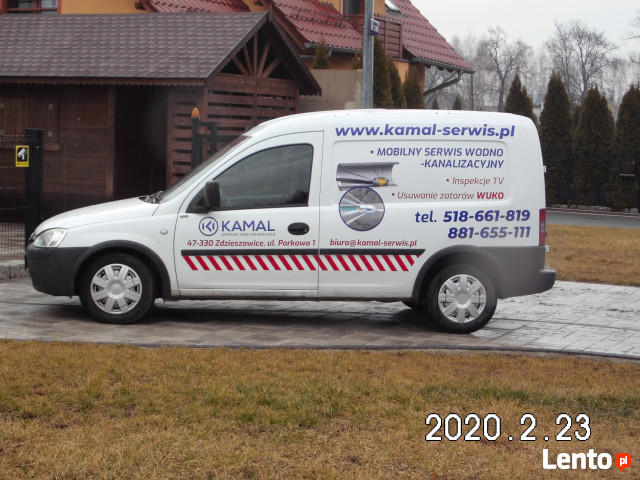 Oklejanie aut/reklama/grafika/kreacja/zakładanie monitoringu