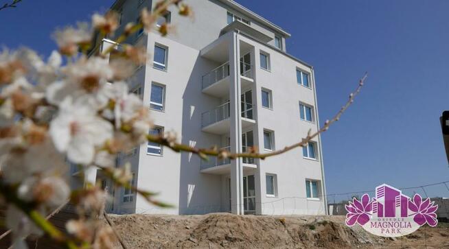 Komfortowe mieszkanie na osiedlu Magnolia Park