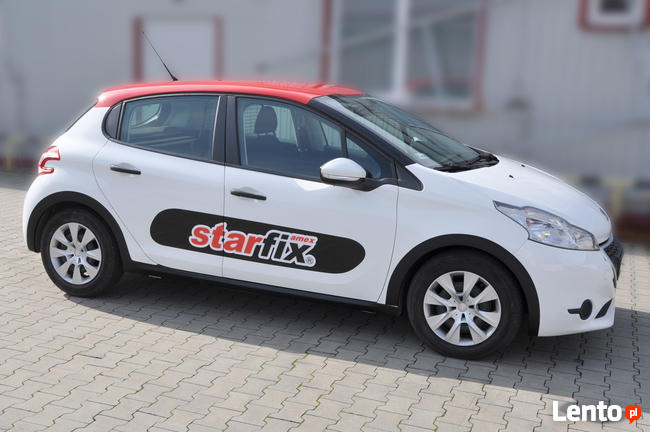 Oklejanie aut/reklama/grafika/kreacja/zakładanie monitoringu