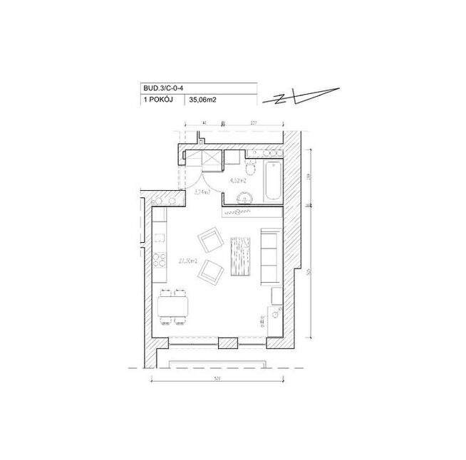 Komfortowe mieszkanie na osiedlu Magnolia Park