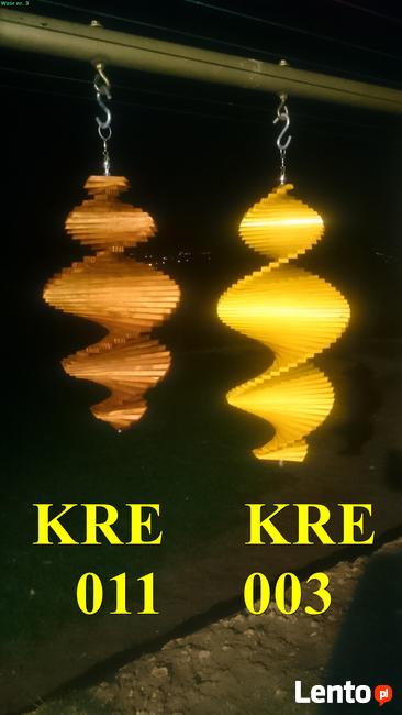 ŚWIDEREK KRĘCIOŁEK OGRODOWY KRE-002/45