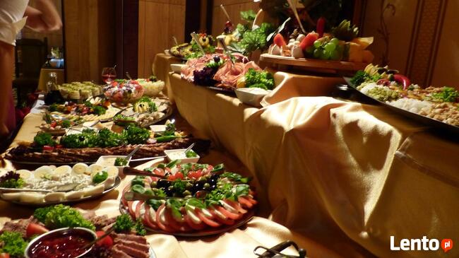 Imprezy okolicznosciowe od 200,00