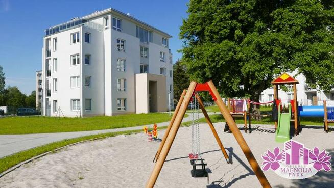 Komfortowe mieszkanie na osiedlu Magnolia Park