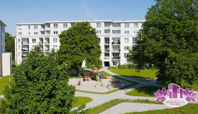 Komfortowe mieszkanie na osiedlu Magnolia Park