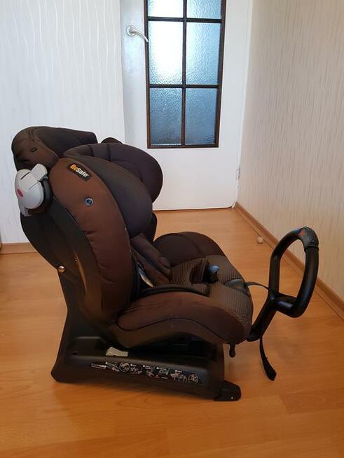 Fotelik samochodowy BeSafe iZi Combi X3 Isofix 0-18 kg