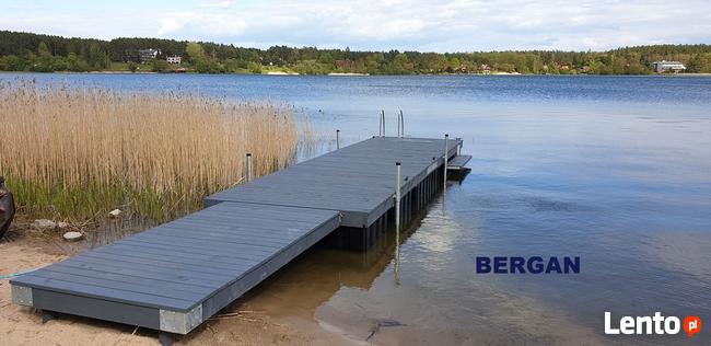 Pływaki pomostowe pomost pływający pływak pomosty