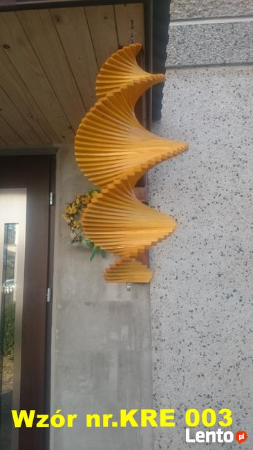 ŚWIDEREK KRĘCIOŁEK OGRODOWY KRE-002/45